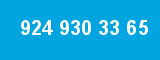 924 930 33 65